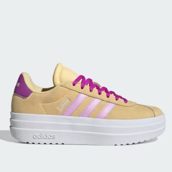 NWT ADIDAS COURT BOLD SHOES! - Picture 2 of 13